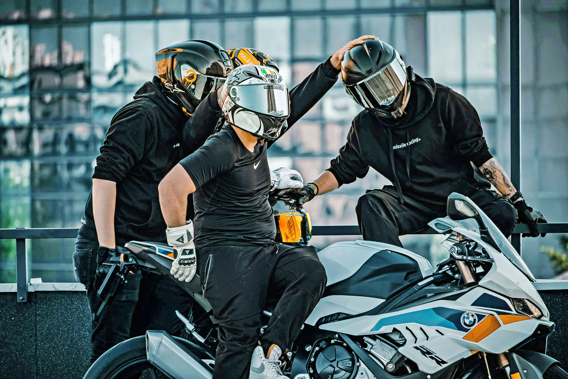 Biker