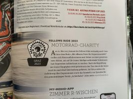 Motorrad Magazin