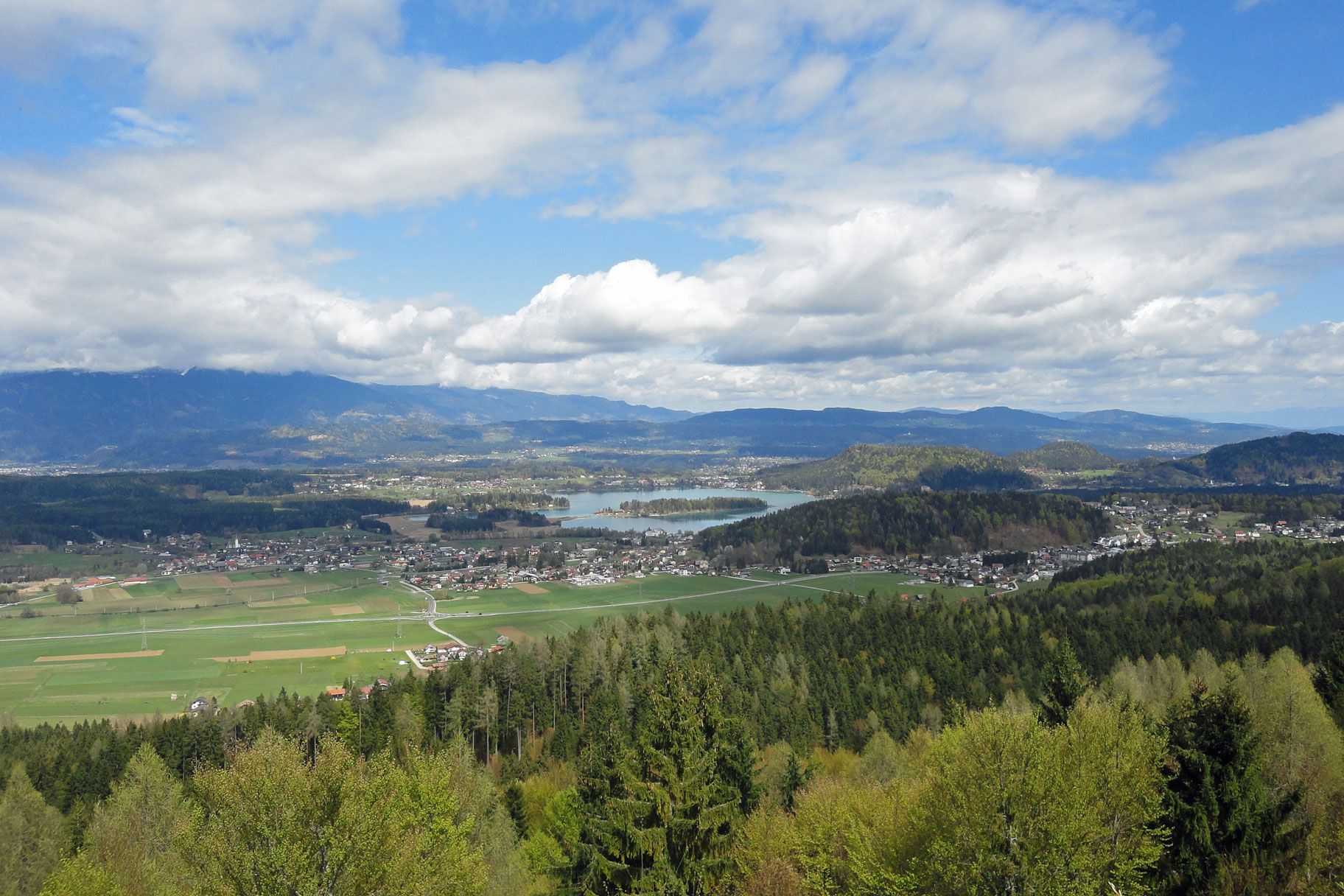 Oberkärnten und Murau