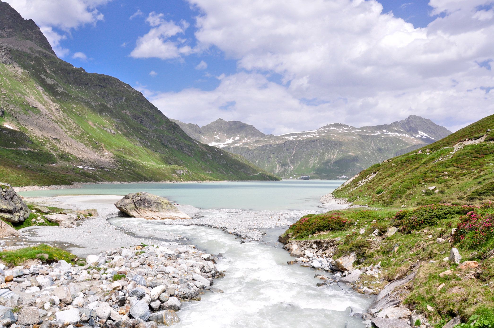 Silvretta Tagestour